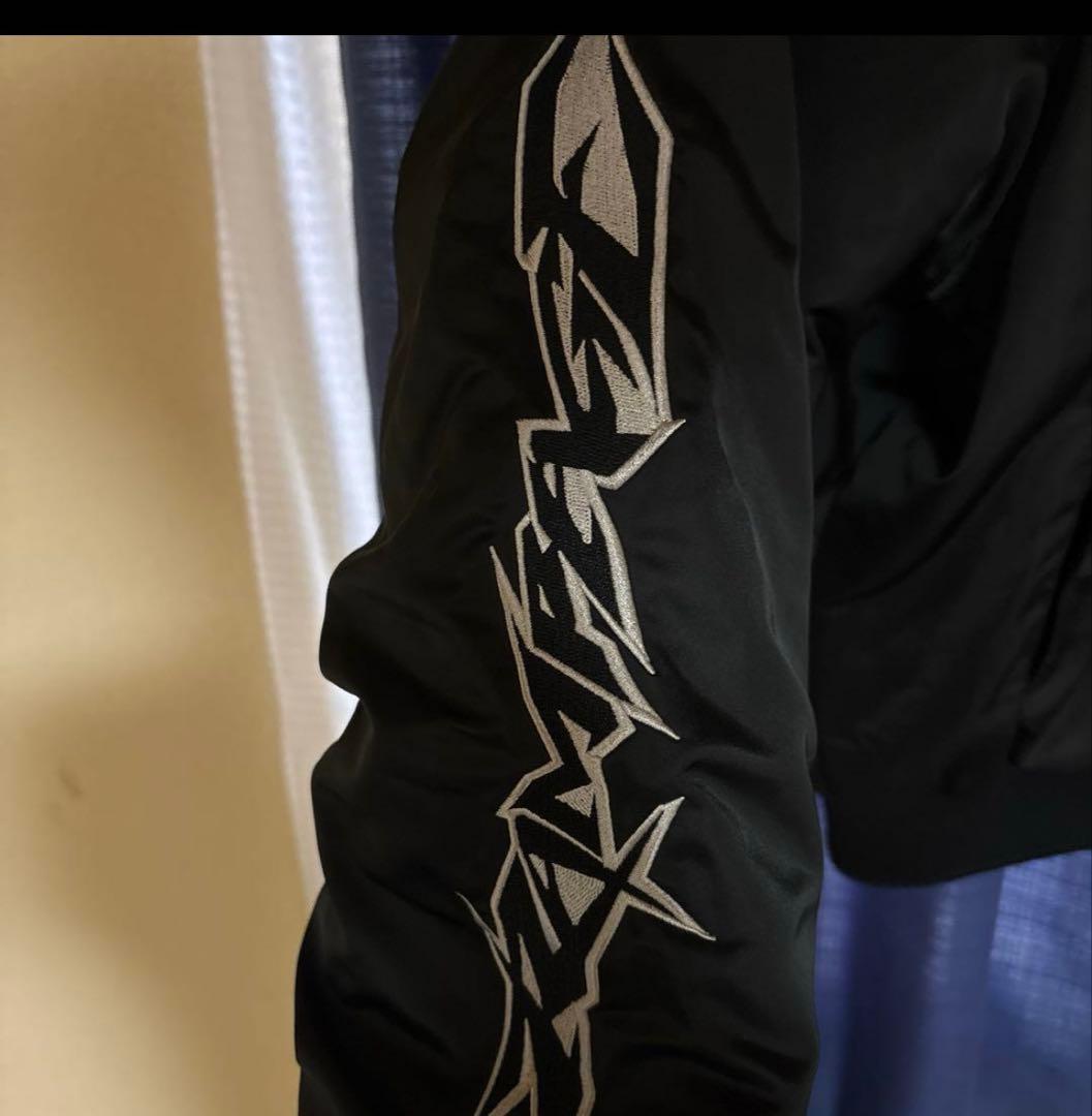 【美品】THE RAMPAGE 16BOOSTERZ着用モデル ジャケット