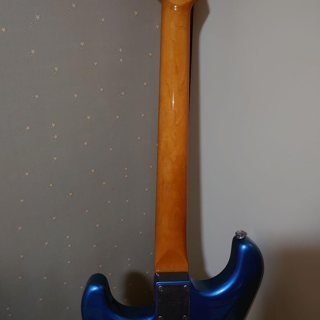 送料込み！スクワイヤー最上位classicvibe60ストラトキャスター