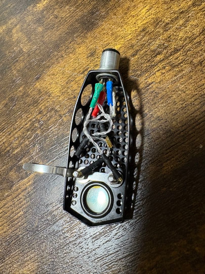 SME シェル　SME S2 shure カートリッジ