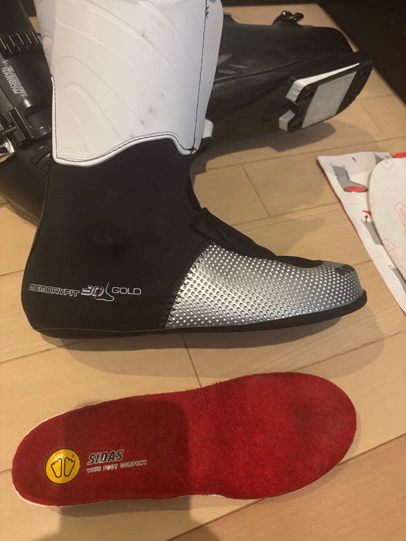 ATOMIC Hawx Ultra 115 S スキーブーツ 24cm