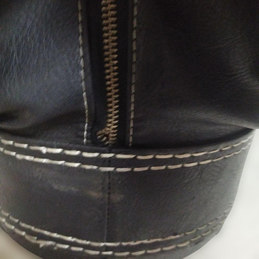 ONOFF オノフレザー風キャディバッグ ※状態考慮int