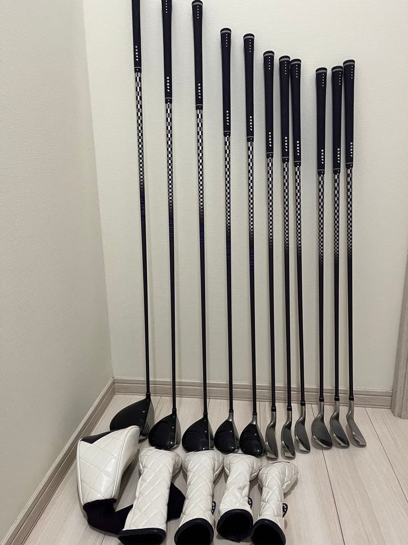 【レディース】オノフゴルフクラブセット 11本（2021年モデル）右利き