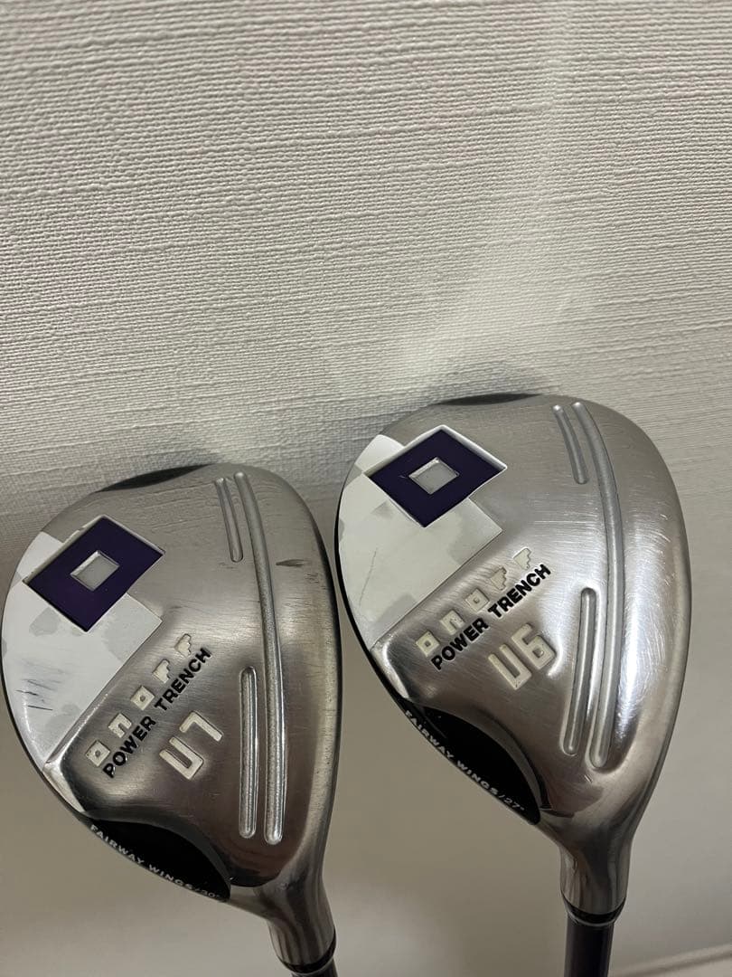 【レディース】オノフゴルフクラブセット 11本（2021年モデル）右利き