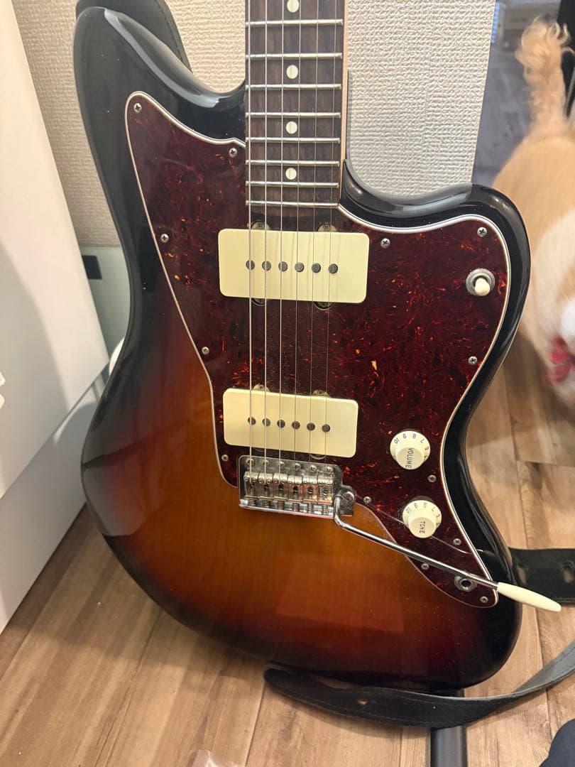 ギター FENDER American Perfomer Jazzmastar