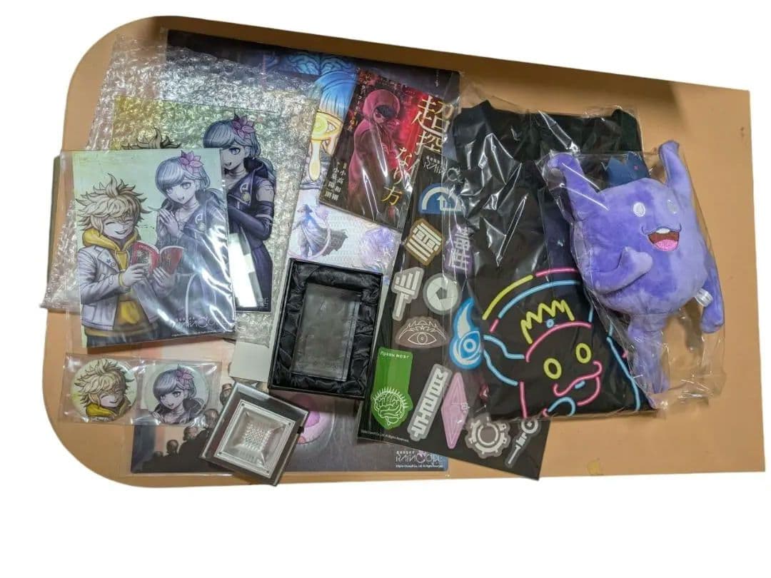 超探偵事件簿　レインコード　ファミ通DXパック　3Dクリスタルセット