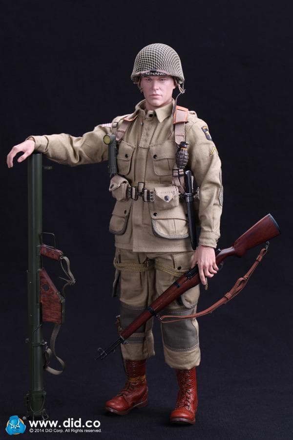 ミリタリー Did 101st AIRBORNE DIVISION RYAN A80097