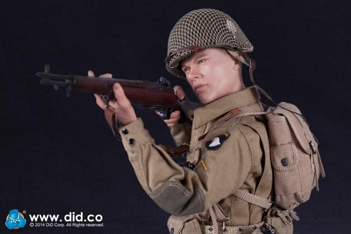 ミリタリー Did 101st AIRBORNE DIVISION RYAN A80097