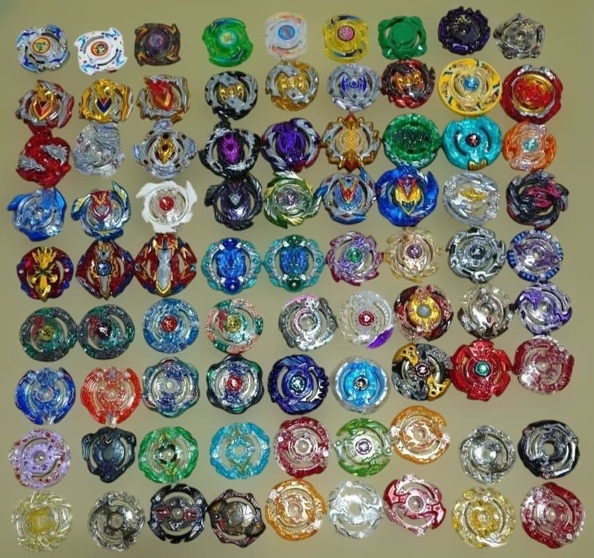 ベイブレードメタル　バースト大量セット まとめ売り