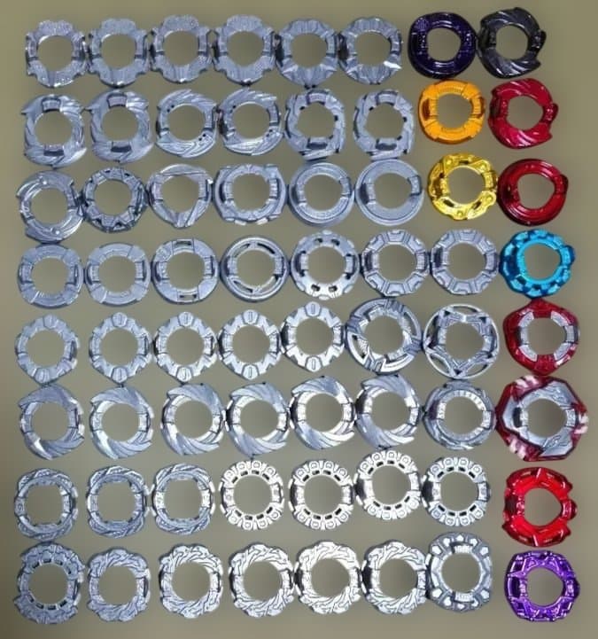 ベイブレードメタル　バースト大量セット まとめ売り