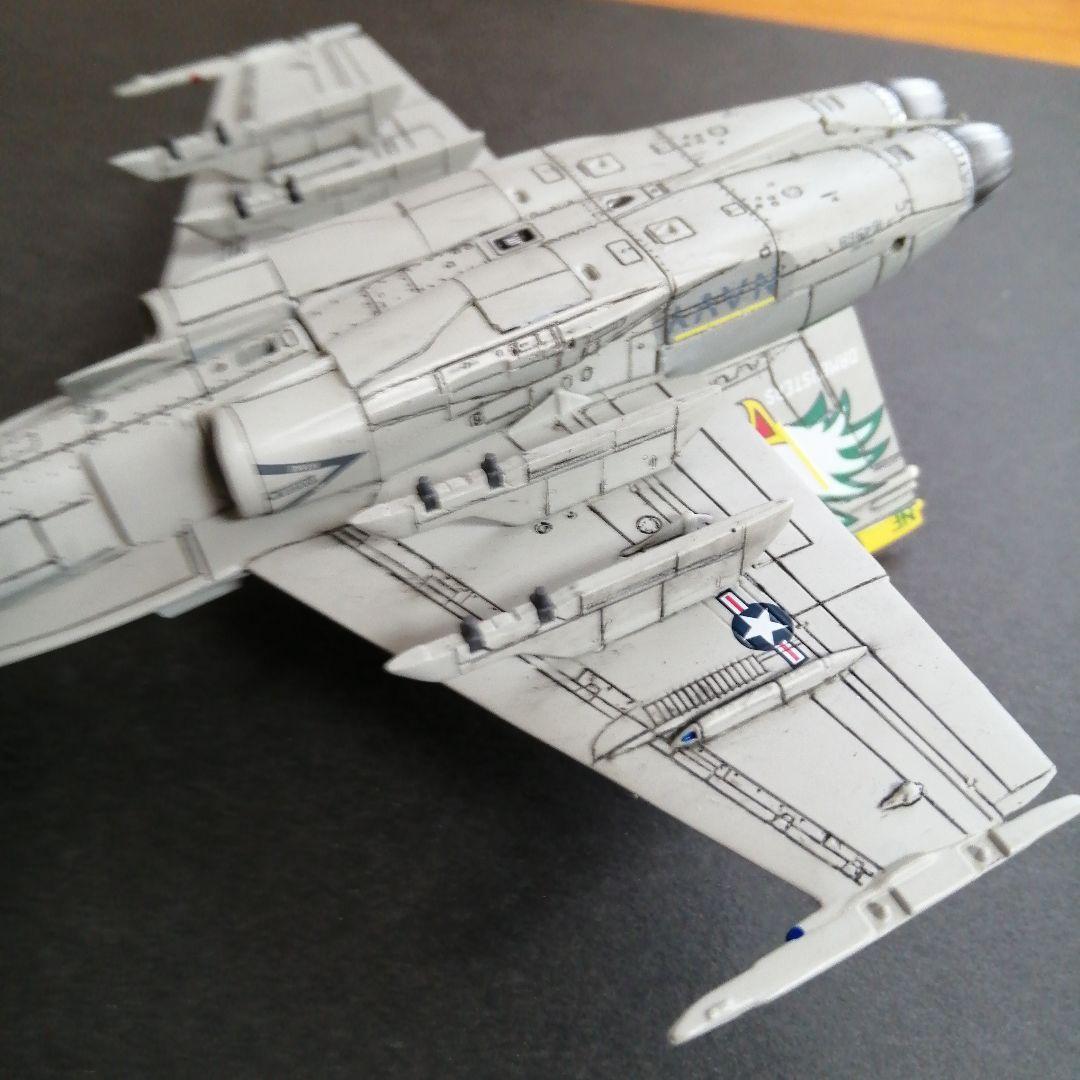 F/A-18ホーネット　1/72模型