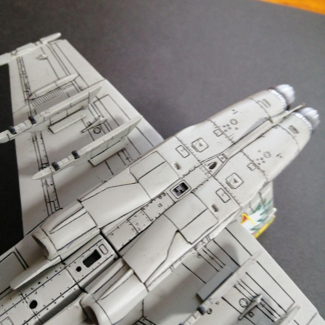 F/A-18ホーネット　1/72模型