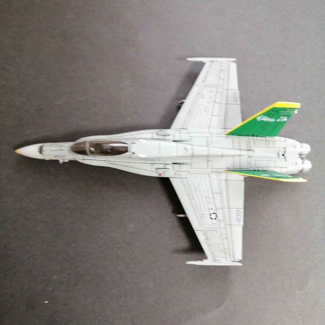 F/A-18ホーネット　1/72模型