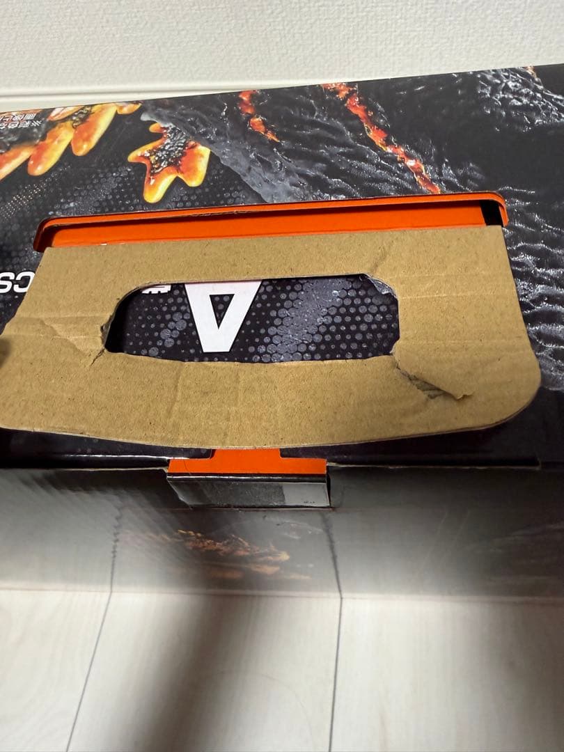 一番くじゴジラ大怪獣列伝　A賞1995 香港上陸バージョン