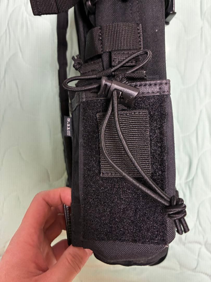 5.11 tactical RUSH MOAB 8 13L カスタム