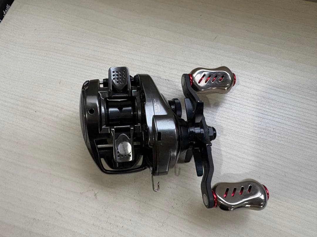 ★☆シマノ 20メタニウム　XG カスタム　美品