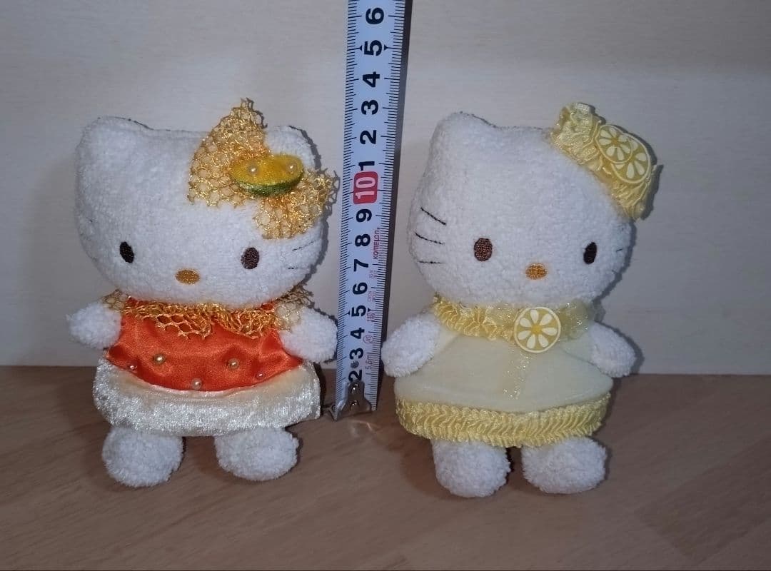 ハローキティ　キティちゃん　レア　ぬいぐるみ　8体セット　おまとめ　希少