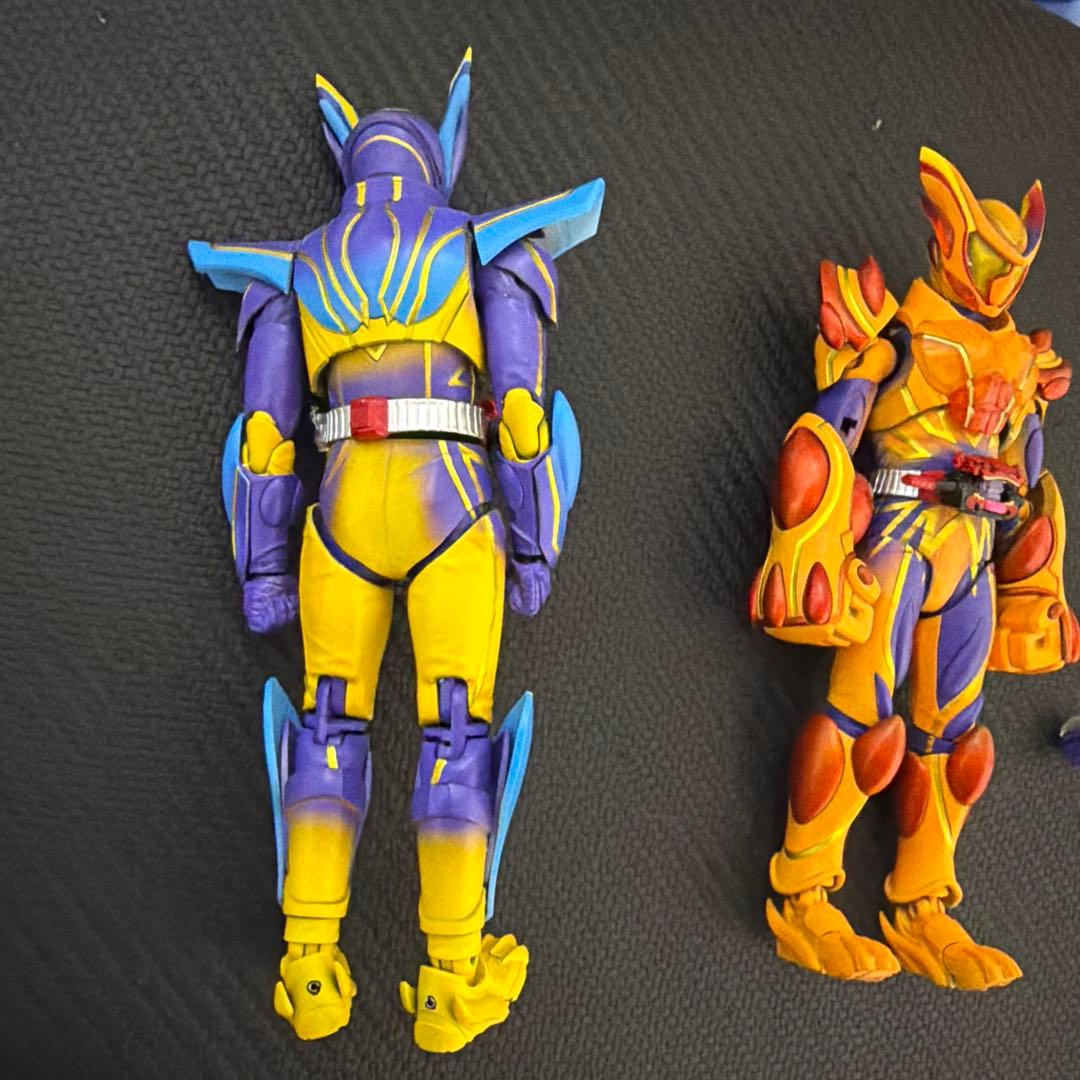 「塗装」ゼリー