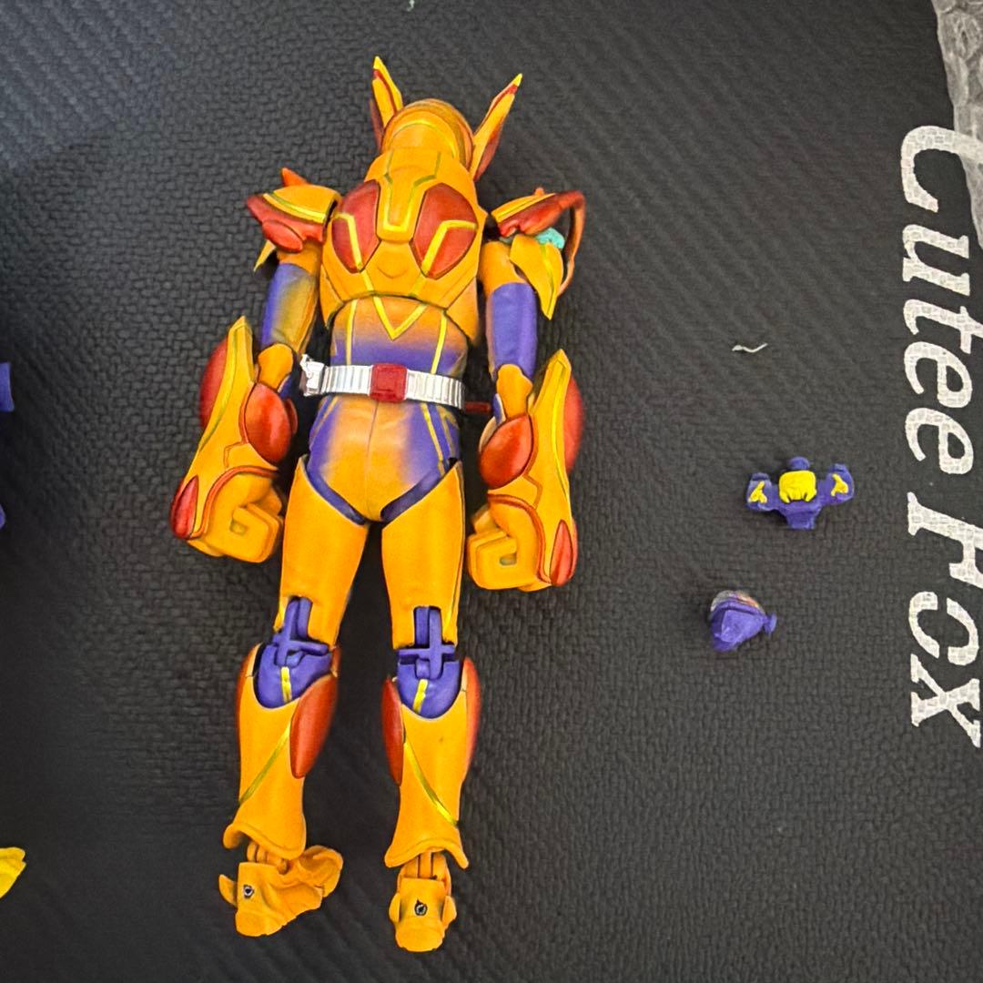 「塗装」ゼリー