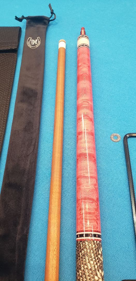 新作　早川工房カスタムキュー