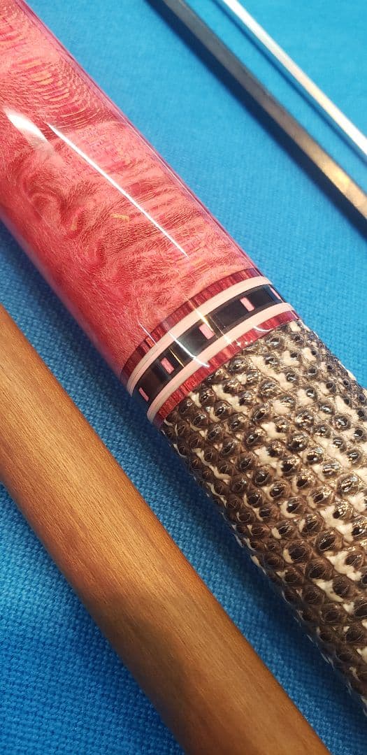 新作　早川工房カスタムキュー