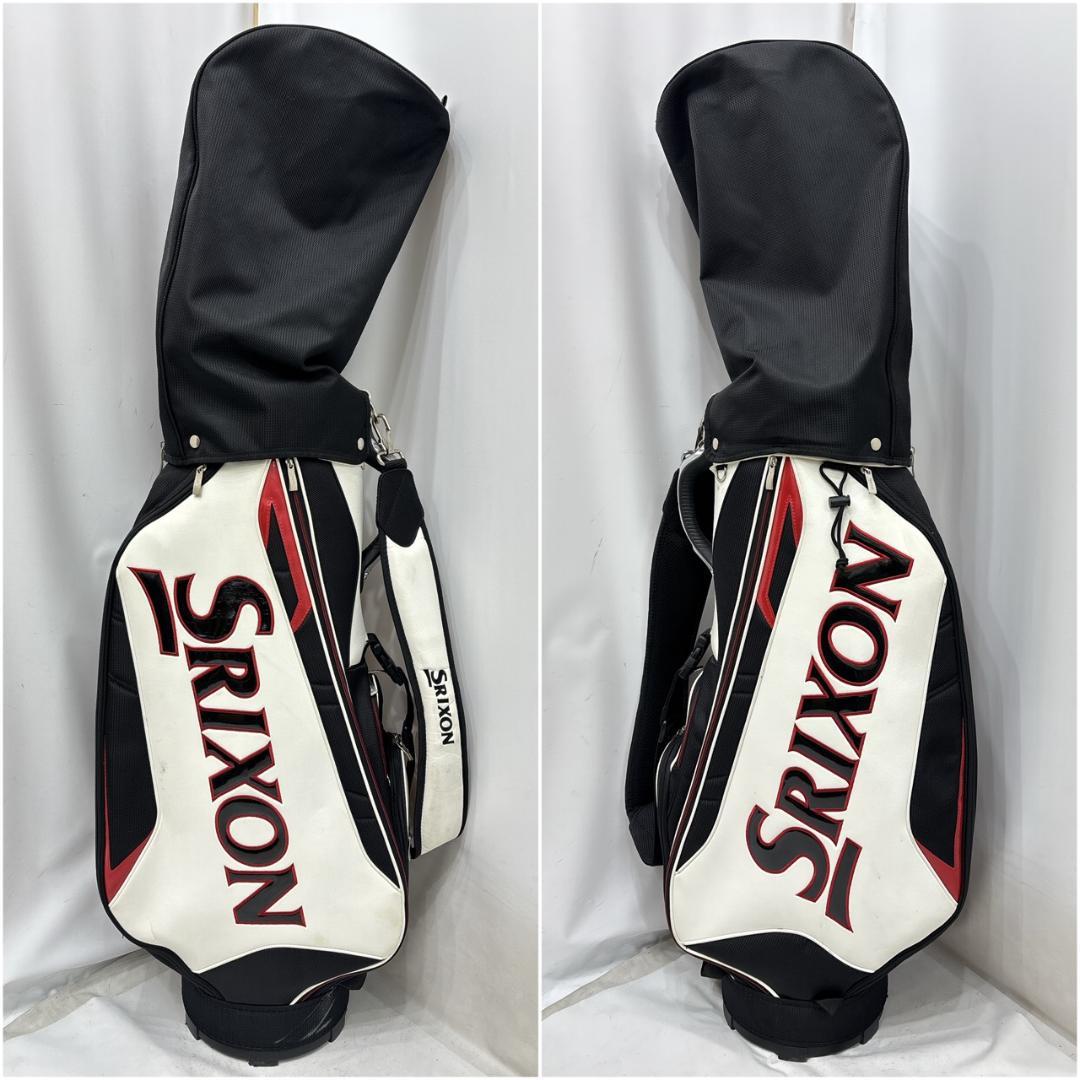 メンズ右利き初心者用　スリクソン　SRIXON　ゴルフクラブセット　W-2671
