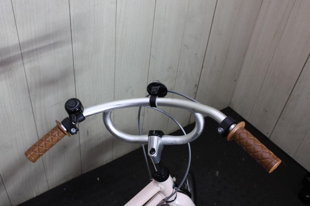 美品！コーダーブルームkhodaabloom asson16 アルミ16インチ