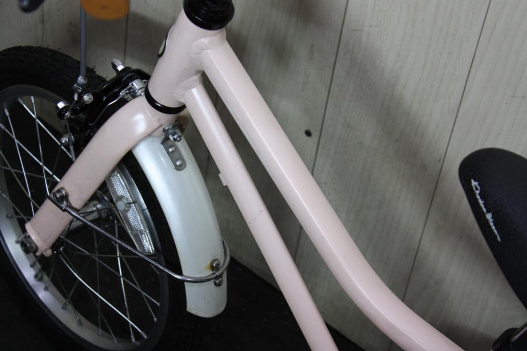 美品！コーダーブルームkhodaabloom asson16 アルミ16インチ