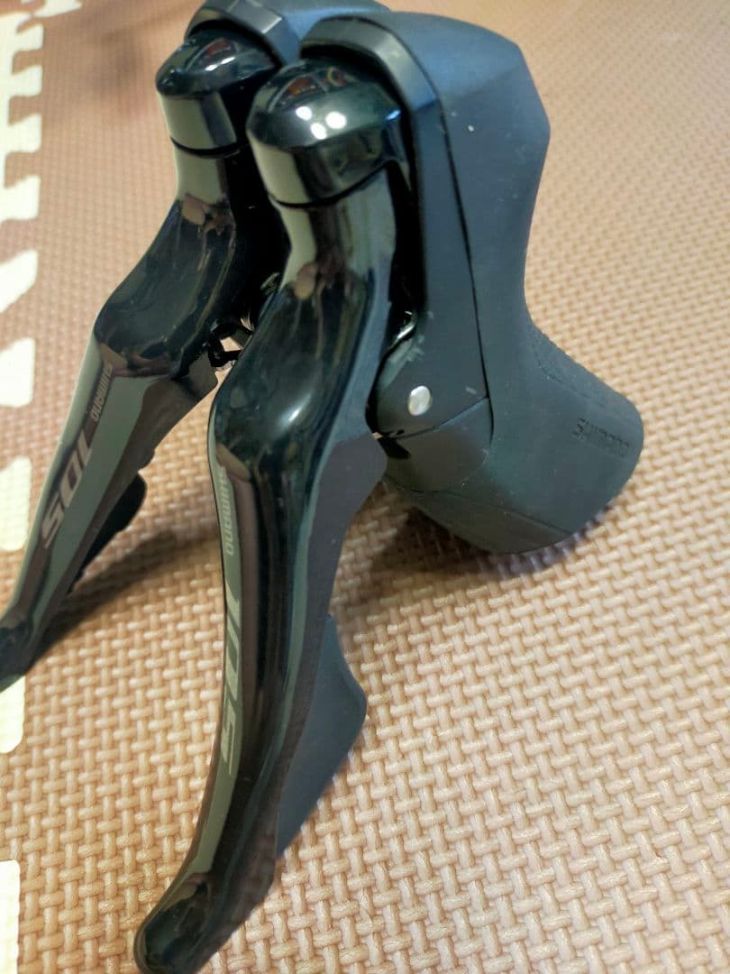 Shimano 105 7000&5800 コンポーネントセット　スプロケ追加