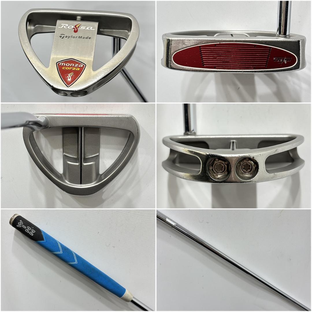 メンズ右利き初心者用　テーラーメイド　ゴルフクラブセット　W-2677