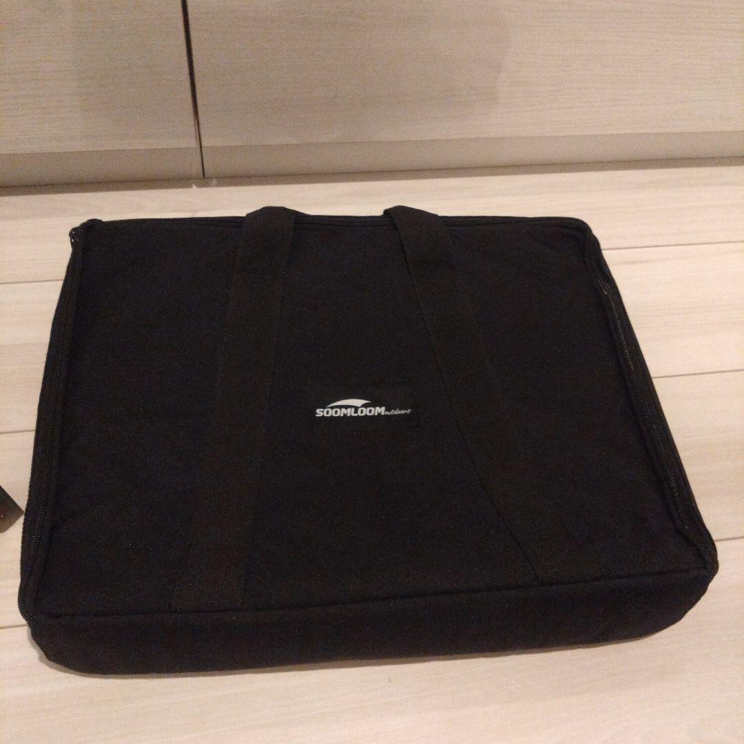 おまけ付き Soomloom チタン製 FIERY 二次燃焼　薪ストーブ