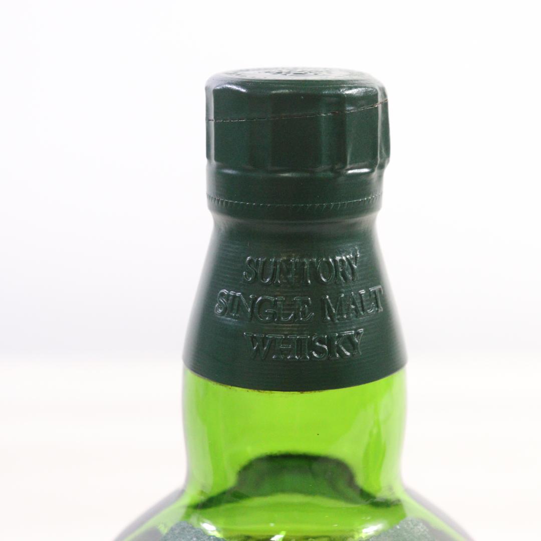 ◆未開封 白州 シングルモルト ウイスキー 10年 700ml 箱付き