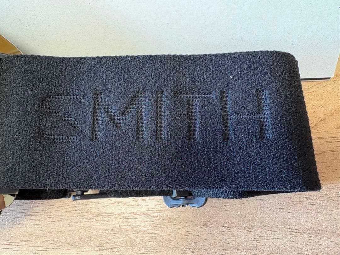 SQUAD ChromaPop ゴーグル ミラーゴールド