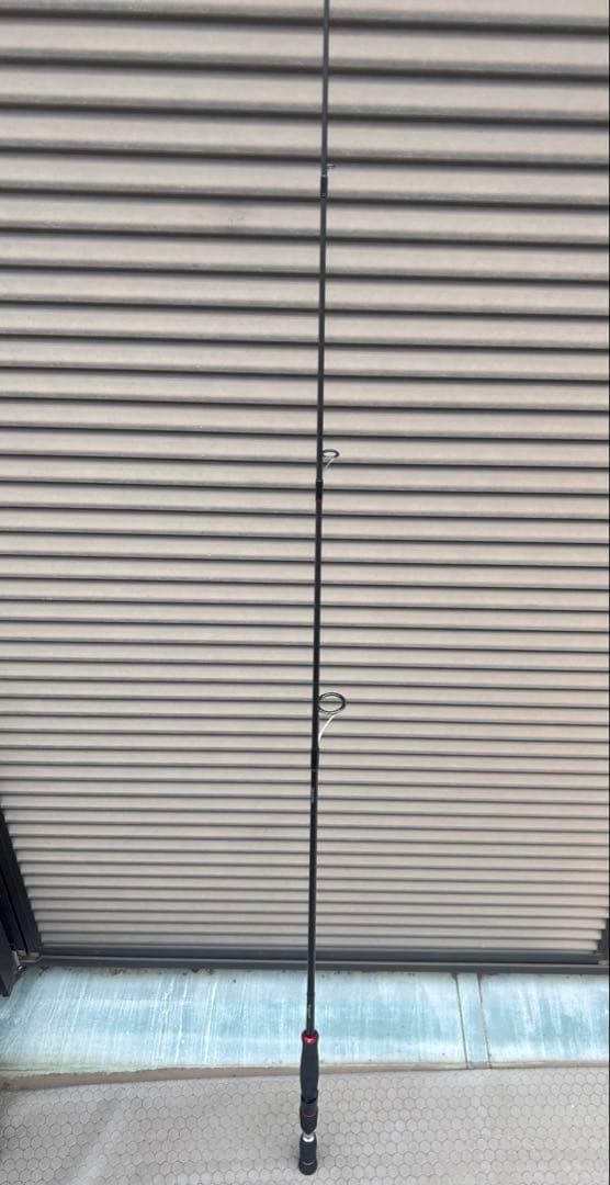 DAIWA STEEZ KINGBOLT F-SPEC 641LFS-SV バス