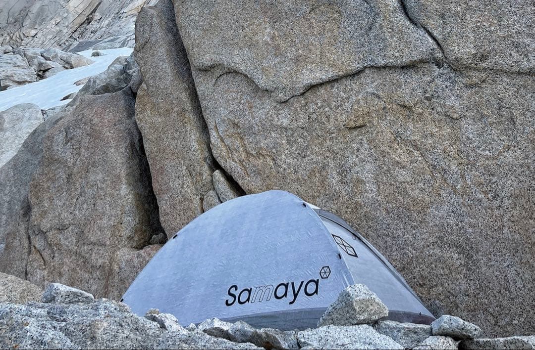 Samaya 新作　 ALPINIST2 ULTRA