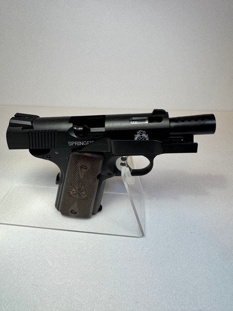 【東京マルイ 】V10 ULTRA COMPACT 外装カスタム