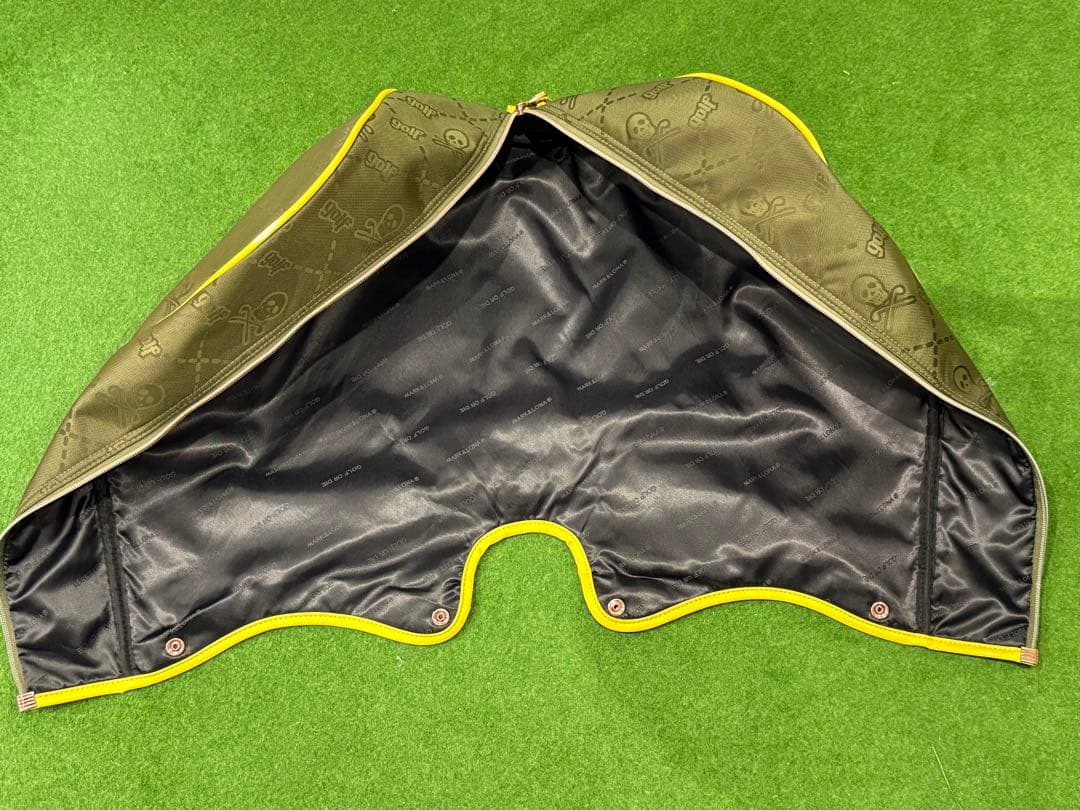 マークアンドロナ　キャディーバック　木村拓哉さんの人気モデル　正規品