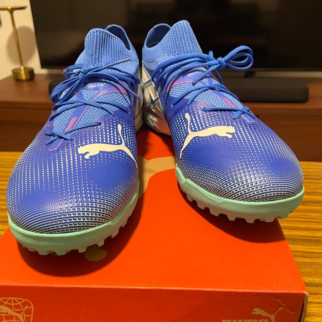 puma プーマ フューチャー 7 マッチ TT トレーニングシューズ