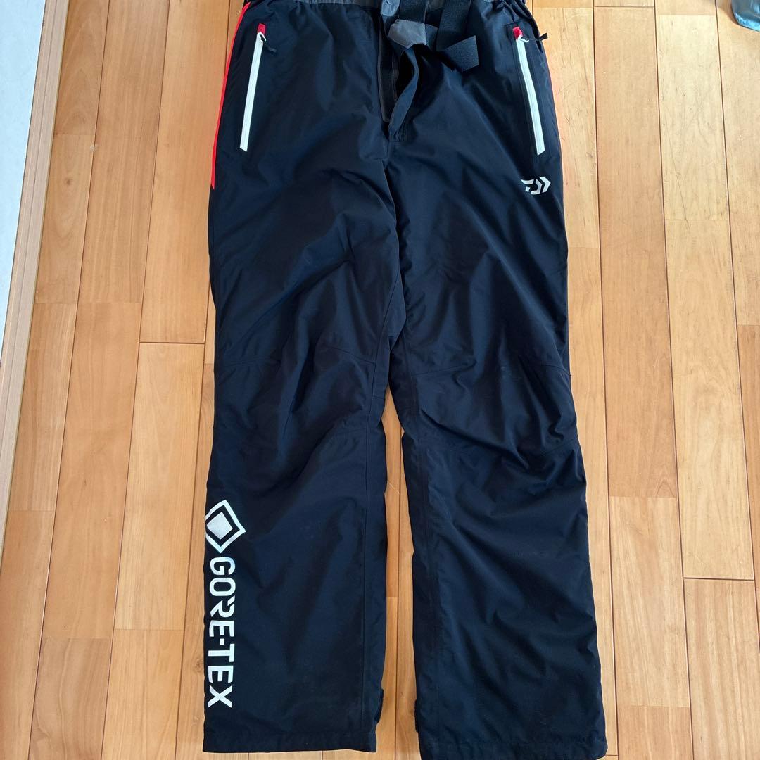 Daiwa GORE-TEX フィッシングジャケット M