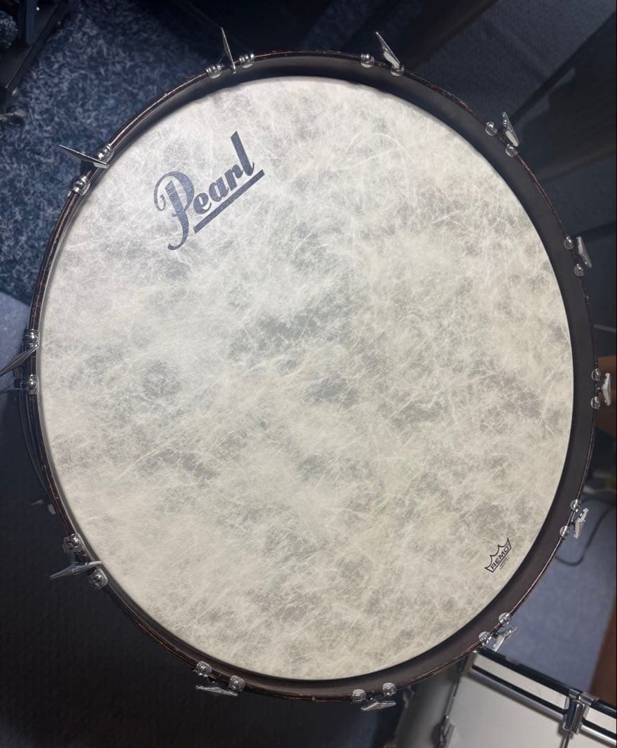 Pearlパール　コンサートバスドラム　32インチ×18インチ bassdrum