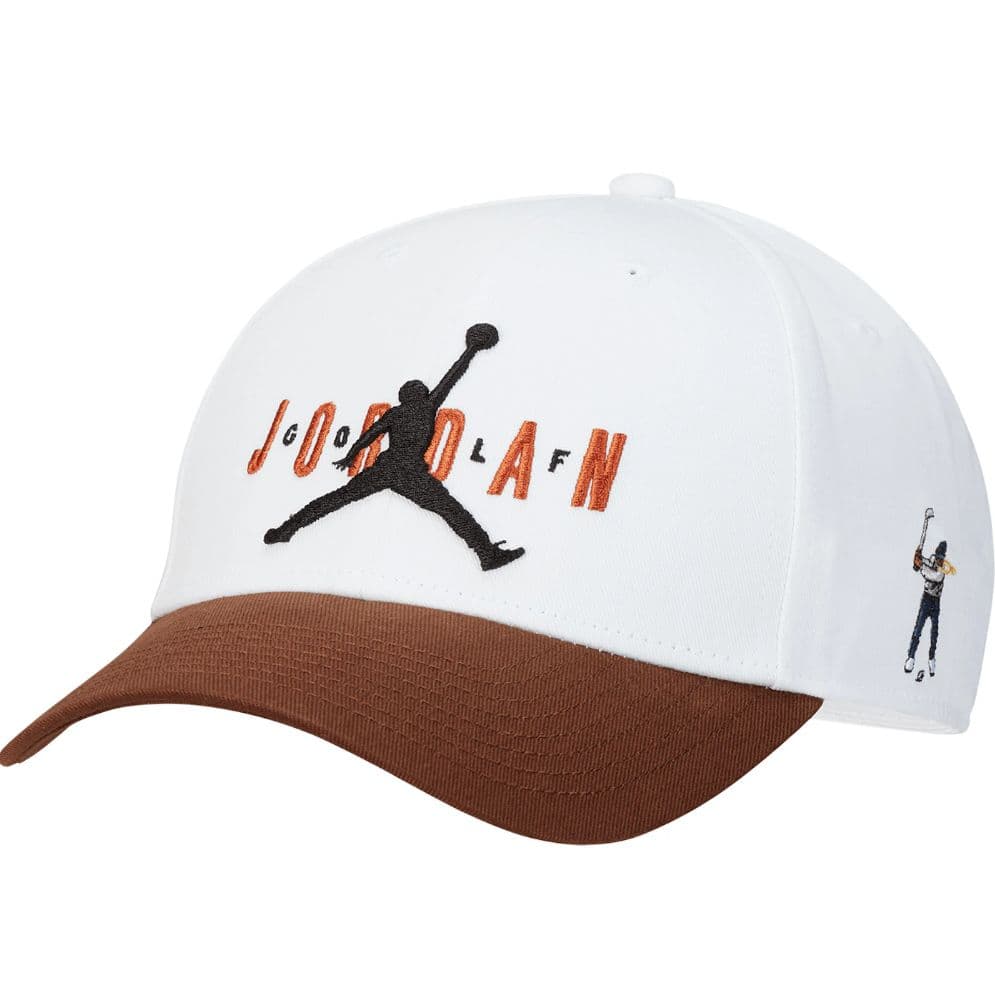 値下げ【超レア】ジョーダン×イーストサイドゴルフ ゴルフキャップ ホワイト