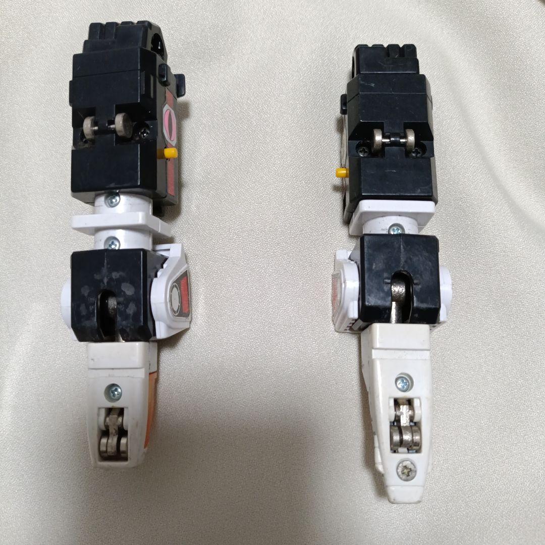 BANDAI 1987年 DX超合金 光戦隊マスクマン 光速合体グレートファイブ