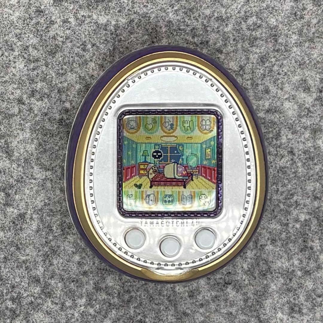 たまごっち4U パープル