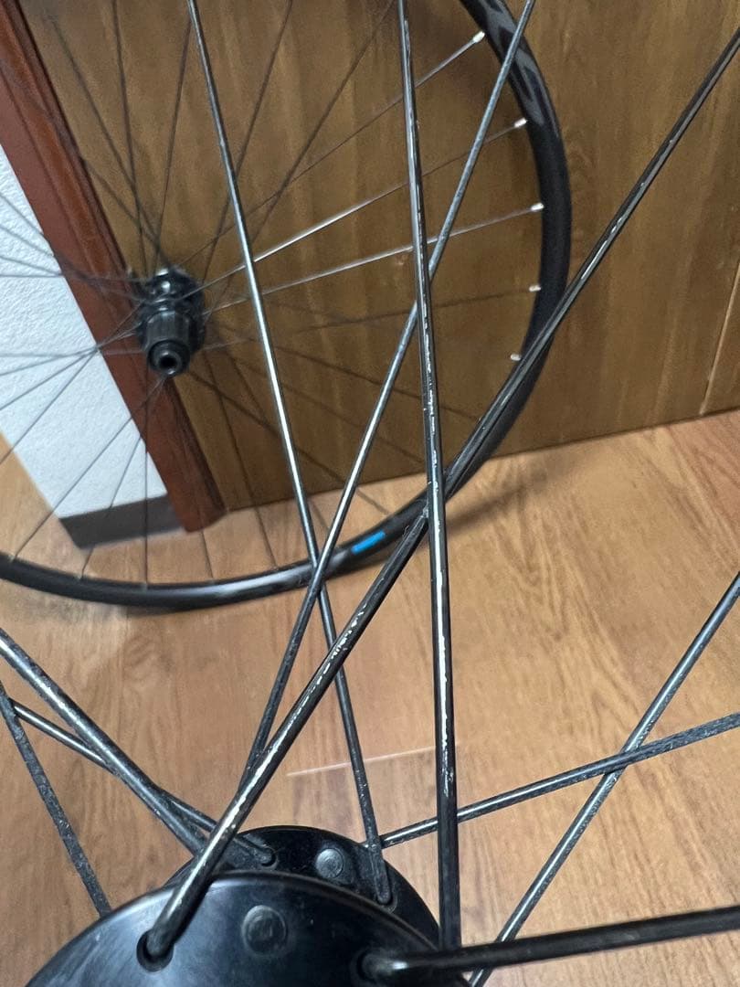 Shimano WH-RS171 クリンチャーホイール 前後セット