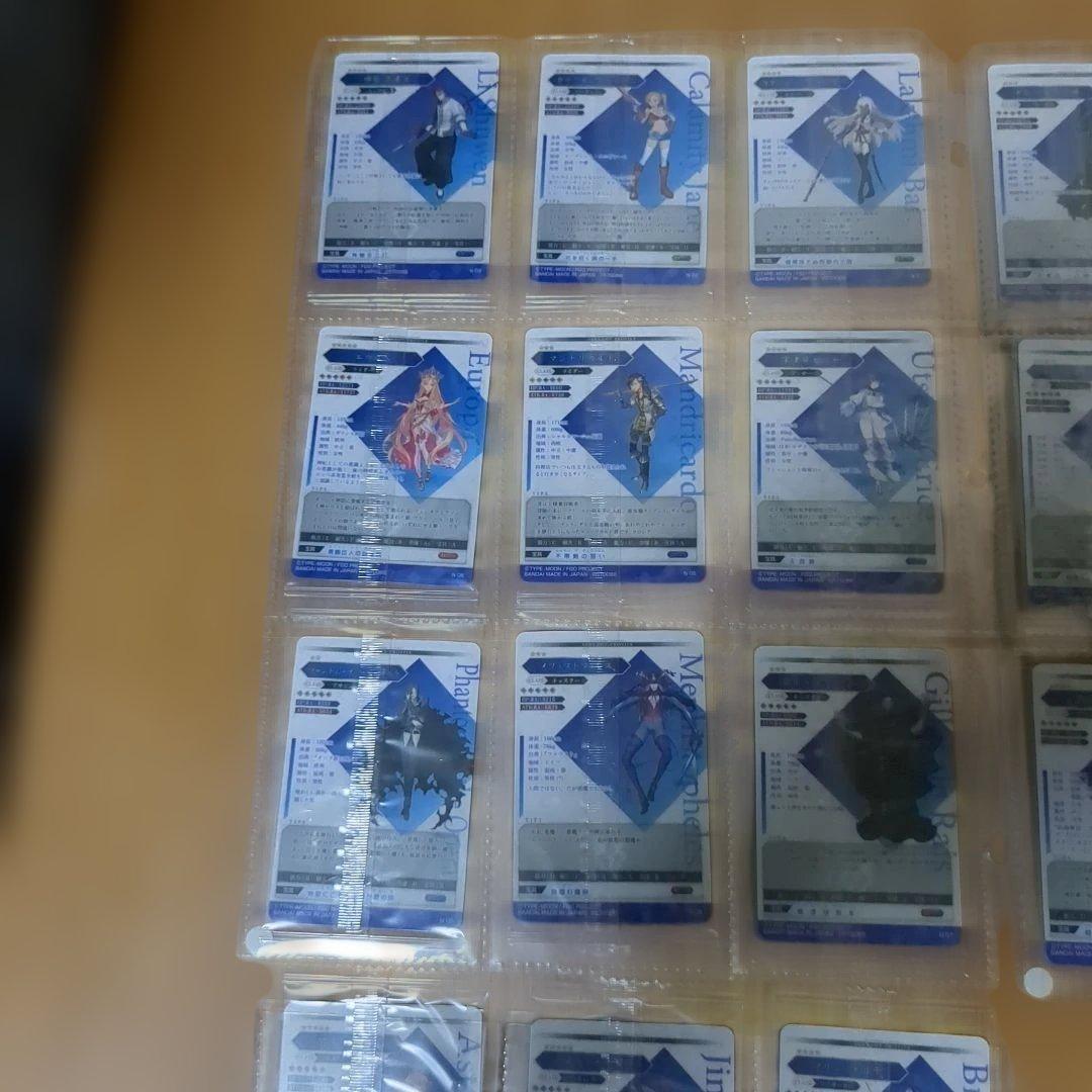 FGO ウエハース第10弾　全25種　フルコンプ　（L）