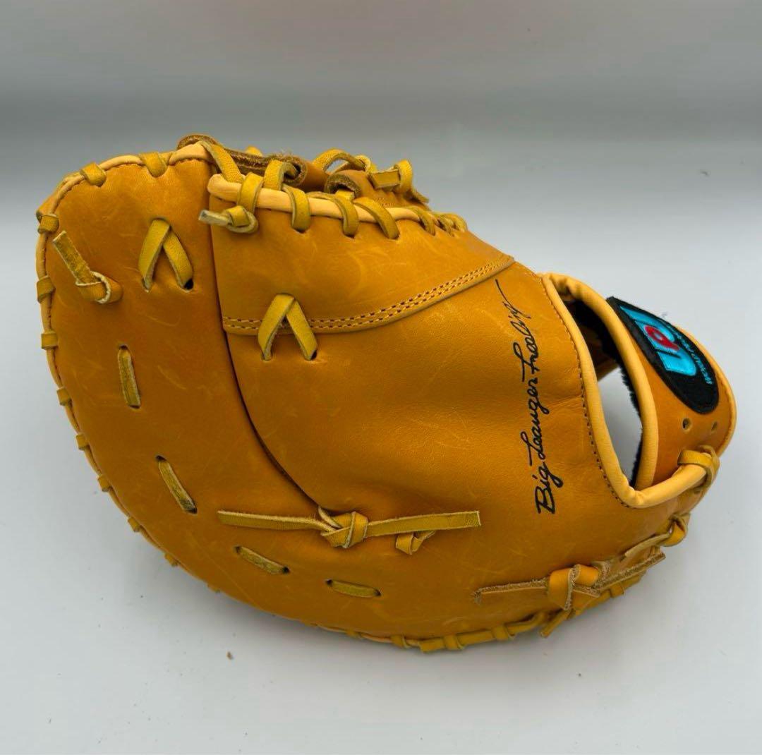 ⭐新品未使用⭐ ワールドペガサス ファーストミット　軟式 中学生用