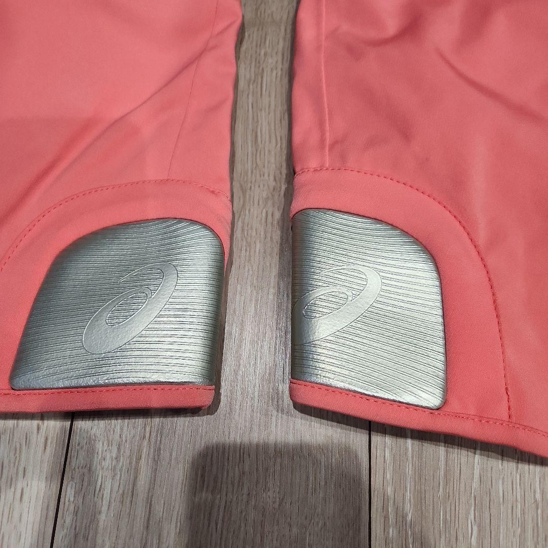 新品未使用 アシックススキーパンツ Sサイズ