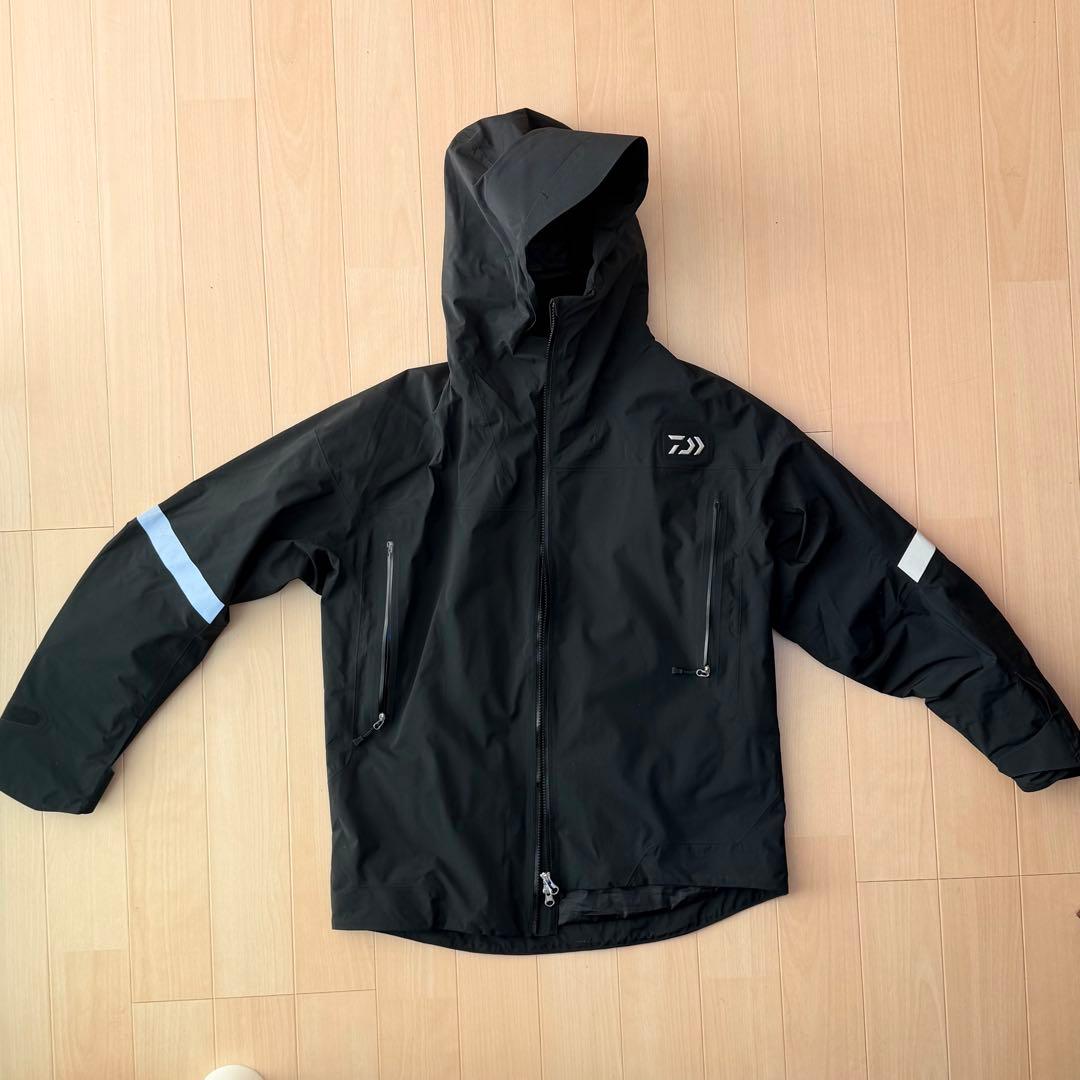 DW-1124J ダイワ　ゴアテックステックボートウィンタージャケット
