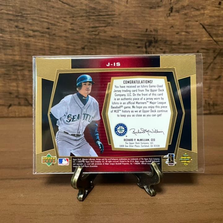 2003 UD イチロー Ultimate Collection 47枚限定