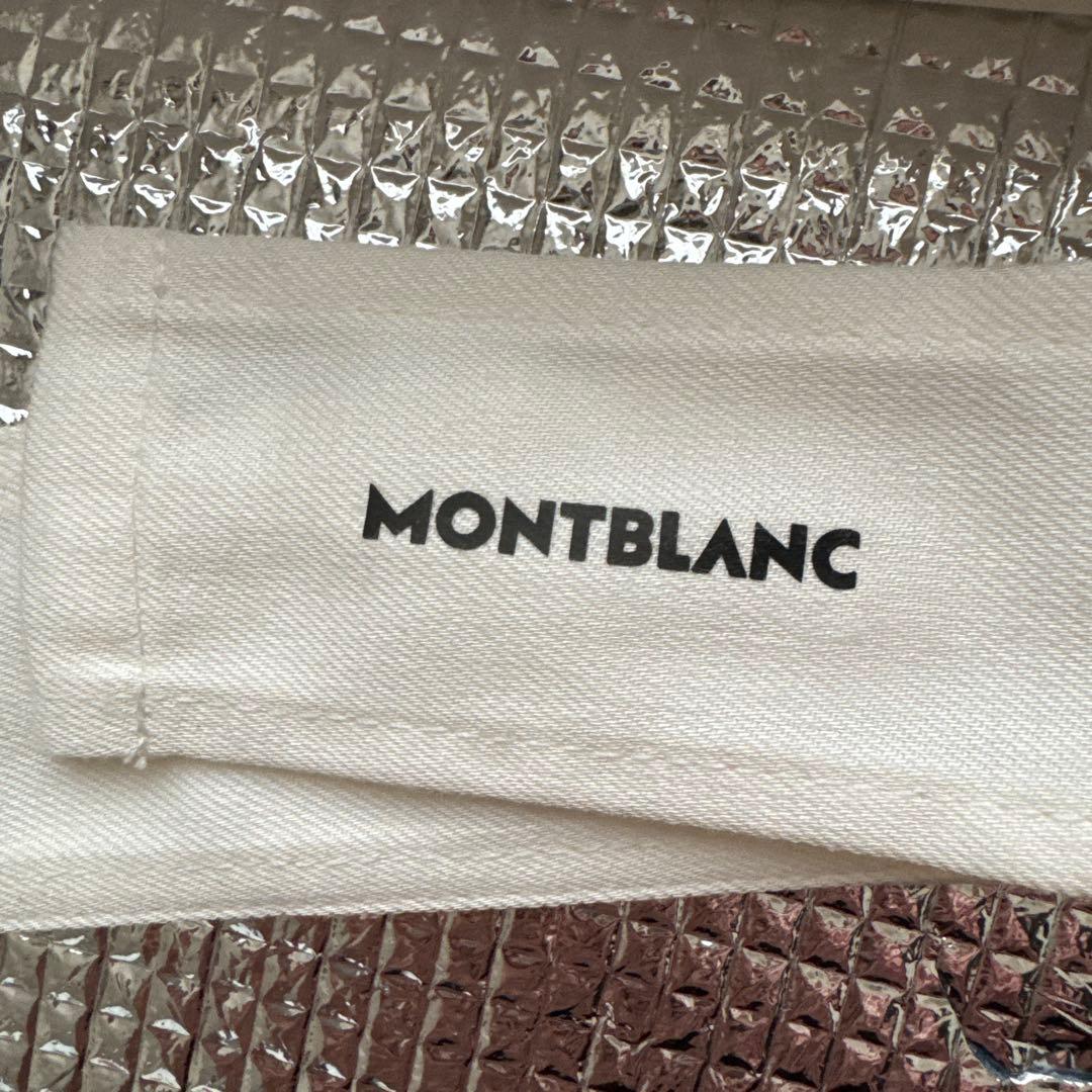 モンブラン ルグラン　162 プラチナ