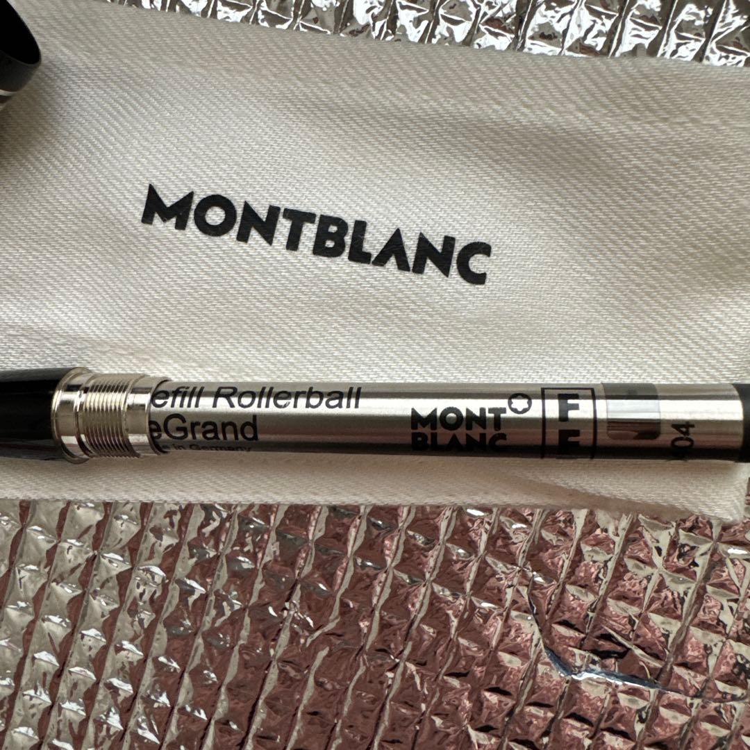 モンブラン ルグラン　162 プラチナ